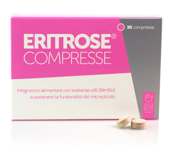 ERITROSE 30CPR 500MG