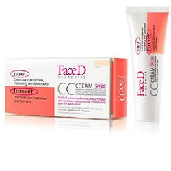 FACE D CC CREAM SPF20-LIGHT