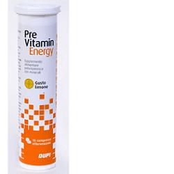 PREVITAMIN ENERGY LIMONE 15CPR