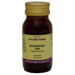 BETA CAROTENE 100PRL STUR DEE