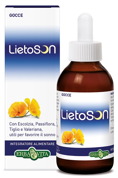 LIETOSON GOCCE 50ML