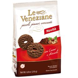 LE VENEZIANE BISCOTTI CAC/NOCC