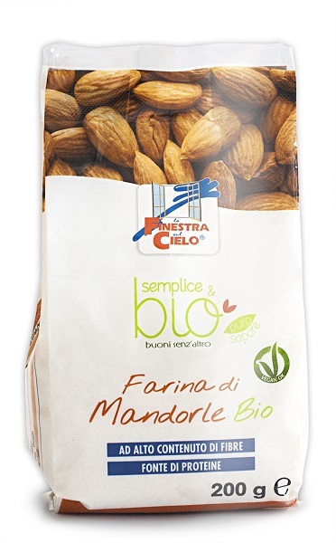 MANDORLE FARINA BIO SEMPL&BIO MANDORLE FARINA BIO SEMPL&BIO
