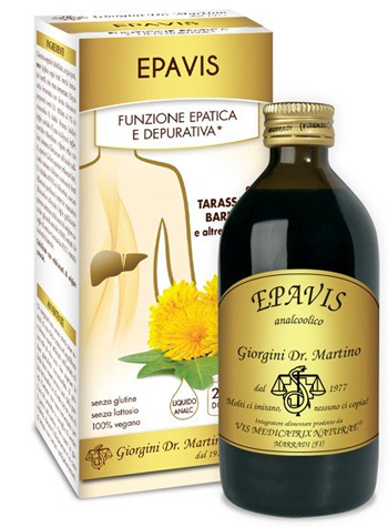 EPAVIS LIQUIDO ANALCOL 200ML