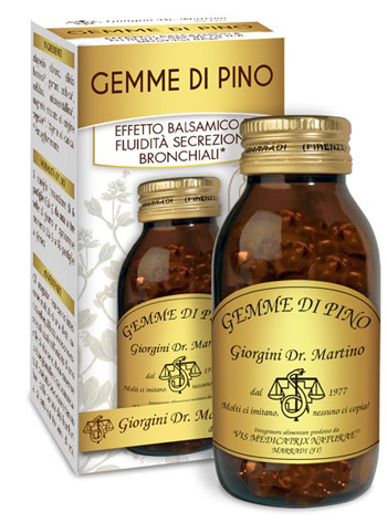 GEMME DI PINO 100SOFTGEL