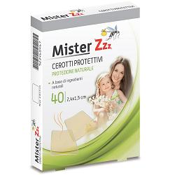 MISTER Z PATCH A/ZANZARA 40PZ