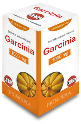 GARCINIA 1000MG 60CPR