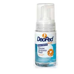 DEOPED ACTIV MOUSSE IDRAT PIED