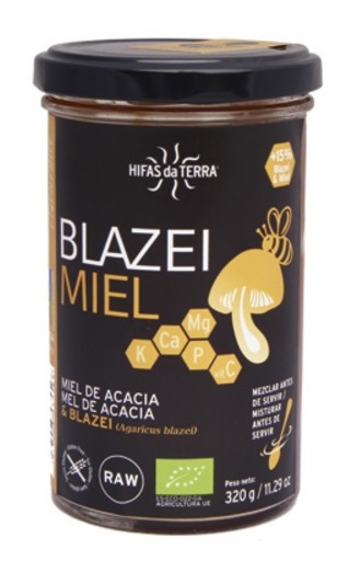 BLAZEI MIEL 320G FREELAND