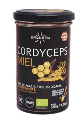 CORDYCEPS MIELE 320G FREELAND