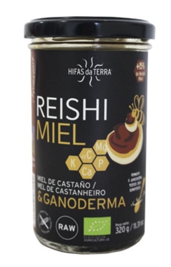 REISHI MIEL 320G FREELAND