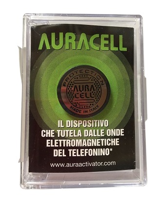 AURACELL DISPOSITIVO CELLULARE