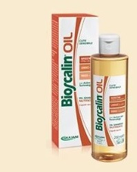 BIOSCALIN OIL SH NUTR 200ML