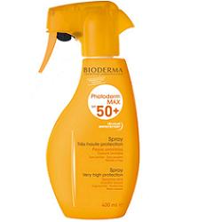 PHOTODERM MAX SPR SPF50 WATER PHOTODERM MAX SPR SPF50 WATER