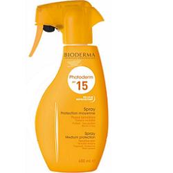 PHOTODERM 15 SPR SOLARE SPF15 PHOTODERM 15 SPR SOLARE SPF15