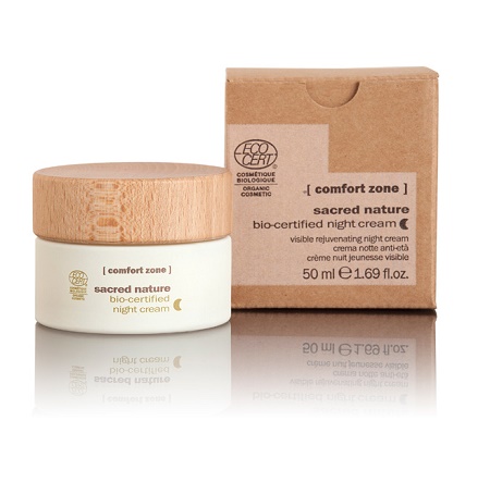 SACRED NATURE NIGHT CREAM 50ML