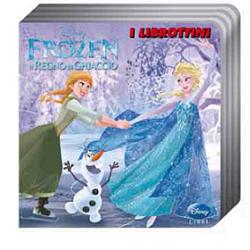 I LIBROTTINI FROZEN IL REGNO D