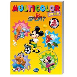 MULTICOLOR SPECIAL MICKEY SPOR