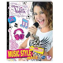 VIOLETTA STICK & PLAY MUSIC ST