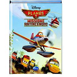 DISNEYANA PLANES 2 MISSIONE AN