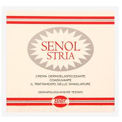 SENOL STRIA CREMA SMAGLIATURE