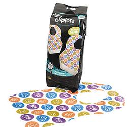 EXPLORA BAVAGLIA MONOUSO 20PZ