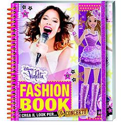 VIOLETTA FASHION BOOK CREA IL