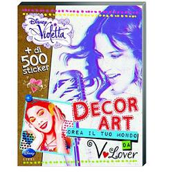 VIOLETTA DECOR ART CREA IL TUO