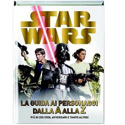 STAR WARS GUIDA AI PERSONAGGI