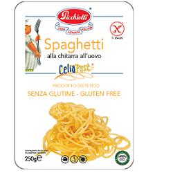 CELIAPAST SPAGHETTI UOVO 250G