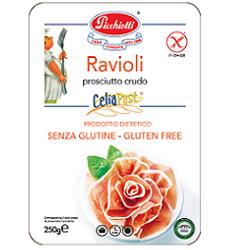 CELIAPAST RAVIOLI PR CRUDO250G