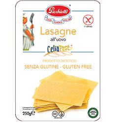 CELIAPAST LASAGNE UOVO 250G