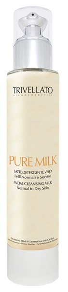 PURE MILK LATTE DET VISO P SEC