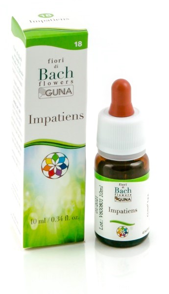 IMPATIENS GUN GTT 10ML