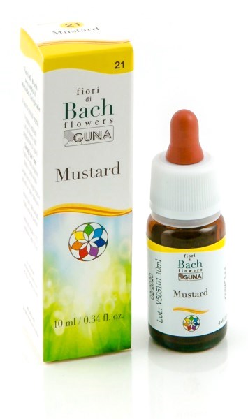 MUSTARD GUN GTT 10ML