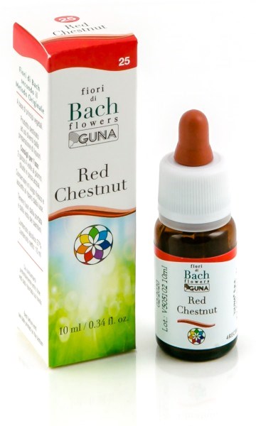 RED CHESTNUT GUN GTT 10ML