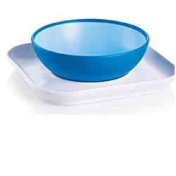 MAM BABY'S BOWL&PLATE PIA+SOTT