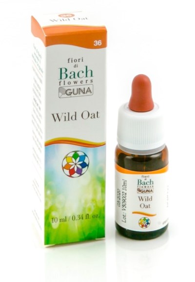 WILD OAT GUN GTT 10ML