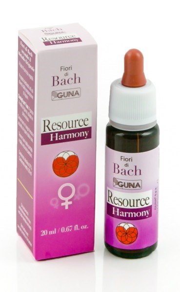 RESOURCE HARMONY GOCCE 20ML