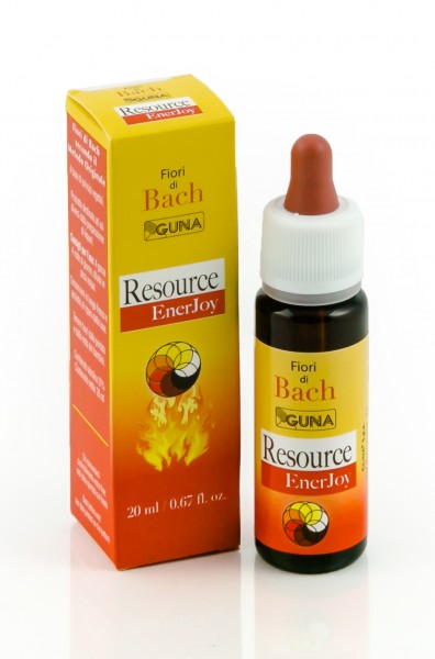 RESOURCE ENERJOY GOCCE 20ML