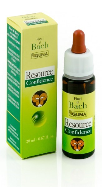 RESOURCE CONFIDENCE GOCCE 20ML