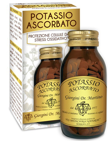 POTASSIO ASCORBATO 180PAST