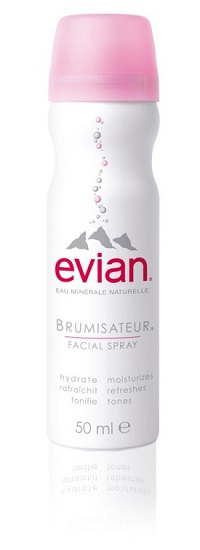 EVIAN BRUMISATEUR FAC SPR 50ML