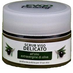 EVOO BEAUTY SCRUB VISO DEL OLI