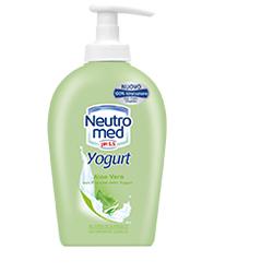 NEUTROMED DET LIQ YOGURT ALOE