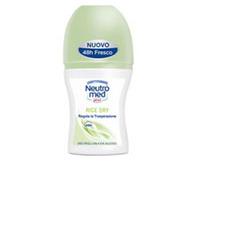 NEUTROMED DEO ROLLON RICE DRY