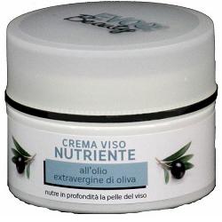 EVOO BEAUTY CR VISO NUTR OLIO