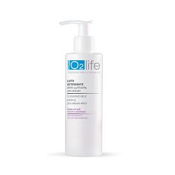 O2LIFE LATTE DETERGENTE 200ML