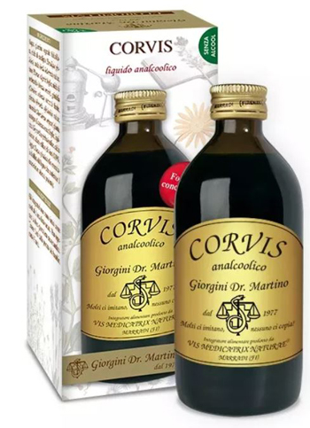 CORVIS LIQUIDO ANALCO 200ML