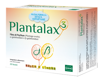 PLANTALAX 3 PESCA/LIMONE20BUST